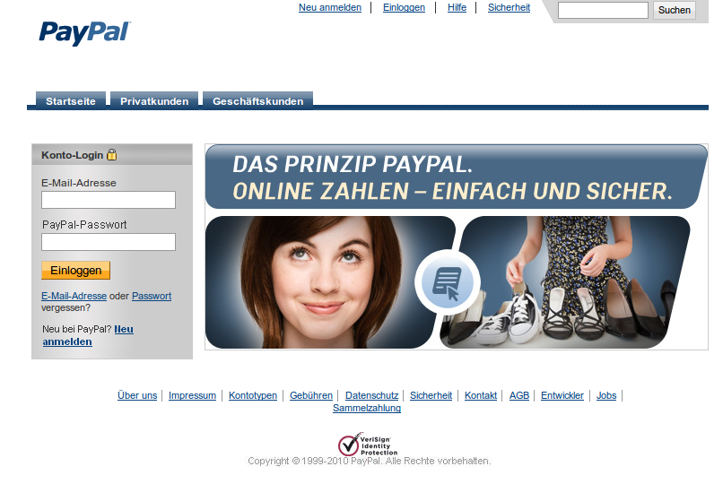 Paypal Acc LГ¶schen Paypal Acc LГ¶schen
